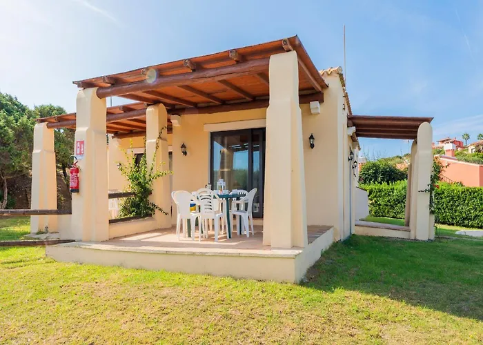 Apartament Spacious Flat With Pool Sassari