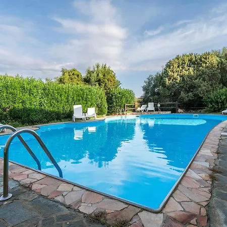 Appartement Spacious Flat With Pool Sassari